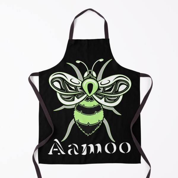 Item preview, Agender Aamoo (Bee) designed and sold by KendraHowland.
