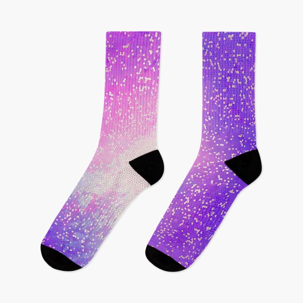Item preview, Universe Eletric Violet Modern mosaic V3 designed and sold by uphome.