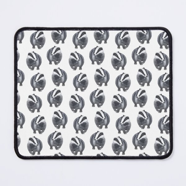 Item preview, Badgers designed and sold by StudioArtisanne.