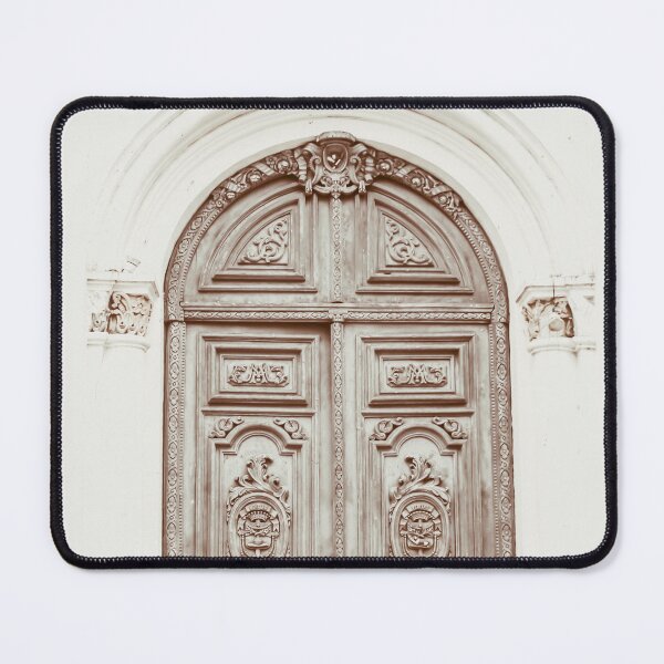 Item preview, Vintage Wood Door designed and sold by Interpret108.