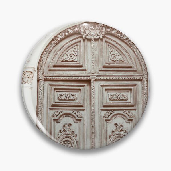 Item preview, Vintage Wood Door designed and sold by Interpret108.