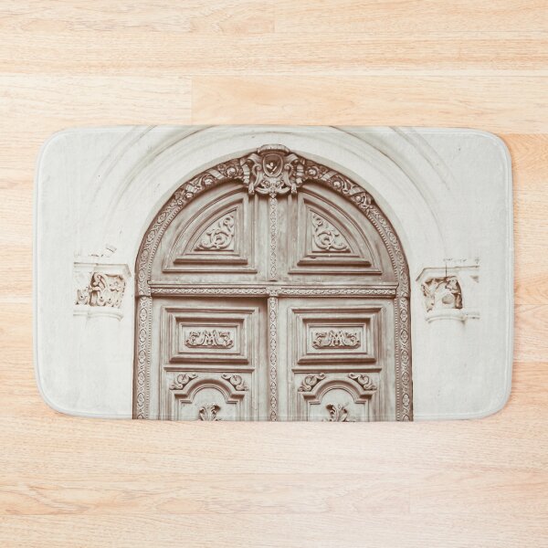 Item preview, Vintage Wood Door designed and sold by Interpret108.