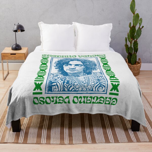 Item preview, Caetano Veloso designed and sold by anthonysykes.