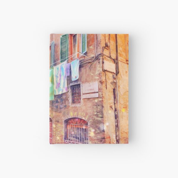 Siena II Hardcover Journal
