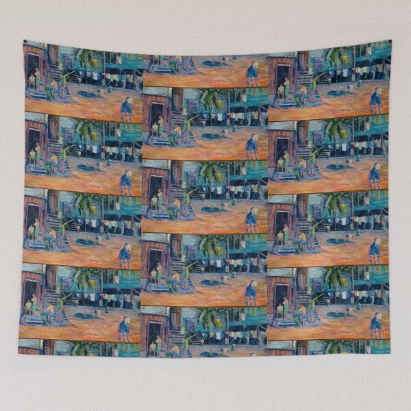 Item preview, Mexican Get Together designed and sold by Janice Schiff.