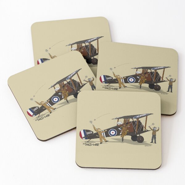 Item preview, The Dogs of War: Sopwith Camel designed and sold by siege103.