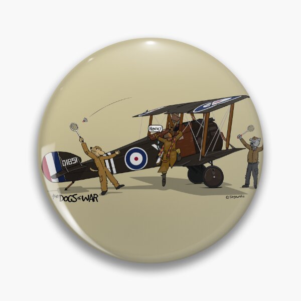 Item preview, The Dogs of War: Sopwith Camel designed and sold by siege103.