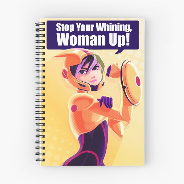 Item preview, Woman Up! designed and sold by One-More-Coffee.