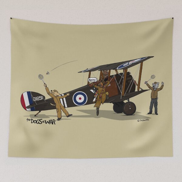 Item preview, The Dogs of War: Sopwith Camel designed and sold by siege103.