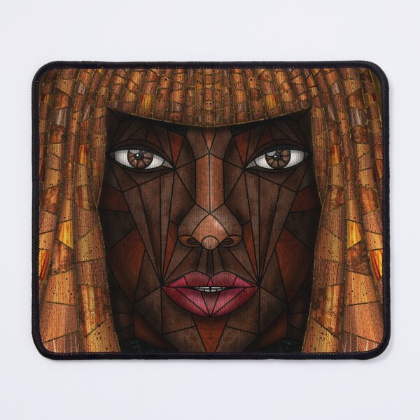 Item preview, Himba woman with pigtails designed and sold by Milamara.