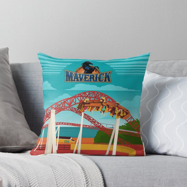 Item preview, MAVERICK CEDAR POINT designed and sold by TheCoasterShop.