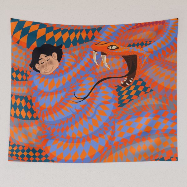 Item preview, The Jungle Book designed and sold by Mesepolc.