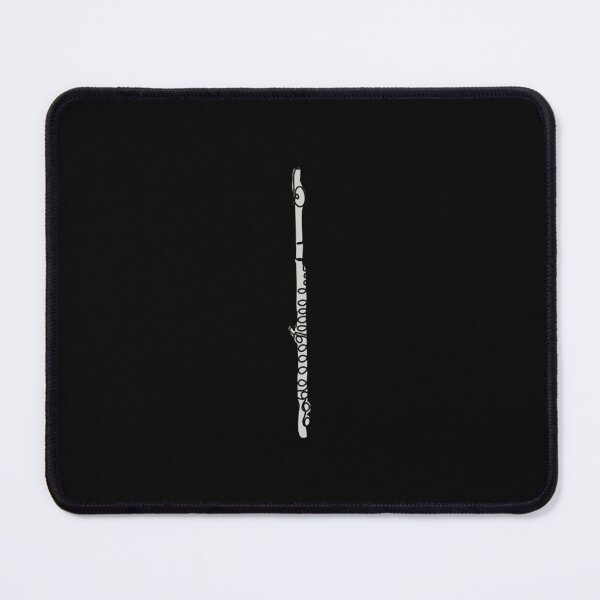 Item preview, Musiconprint Flute Heartbeat Colored Musician Band Orchestra Instrument Pullover Hoodie designed and sold by rikazr6sr1.