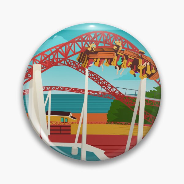 Item preview, MAVERICK CEDAR POINT designed and sold by TheCoasterShop.