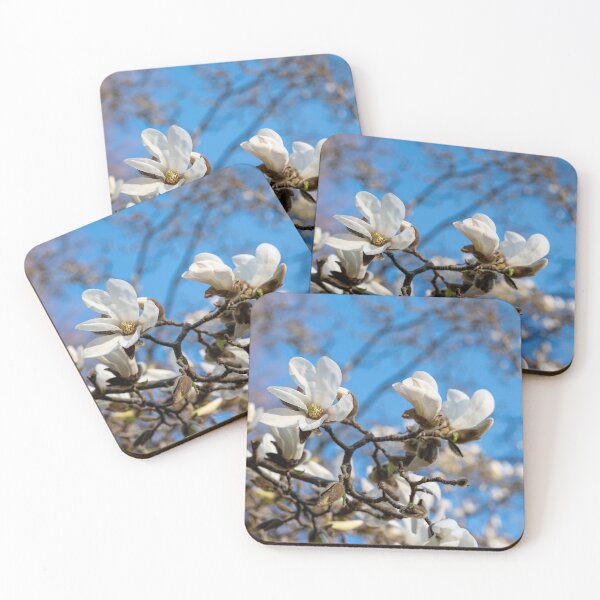 Item preview, Magnolia Blossom designed and sold by Kasia Design.