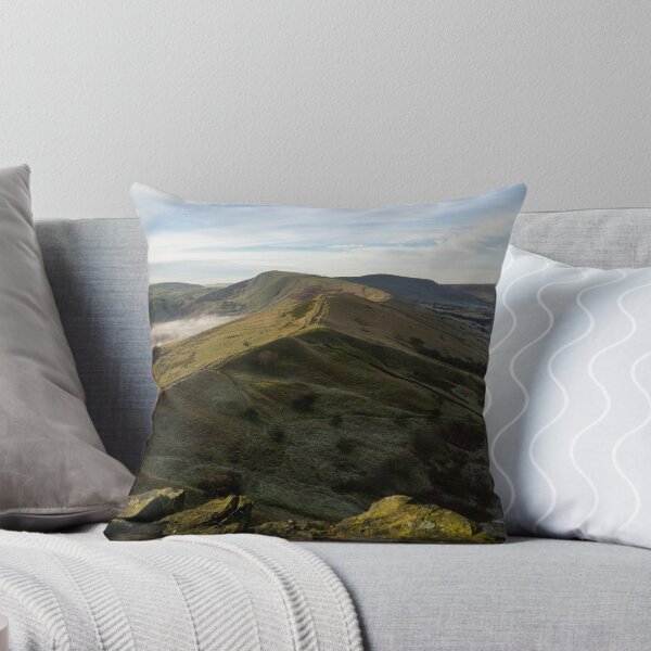 Item preview, Great Ridge of Edale designed and sold by StephenJSmith.