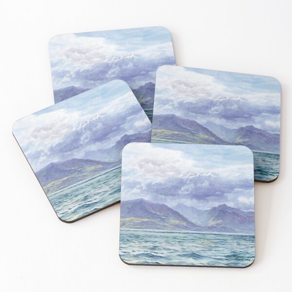 Item preview, Tranquil Waters: Serene Sailing on a Calm Day designed and sold by SweetMySpot.