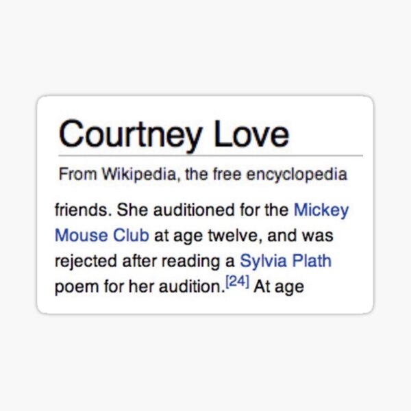 Item preview, courtney love designed and sold by angelicblogger.