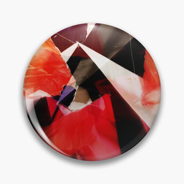 Aperçu de l'œuvre orange-rouge -flottant. collage par smiley100 [c.a.2022] créée et vendue par smiley100.
