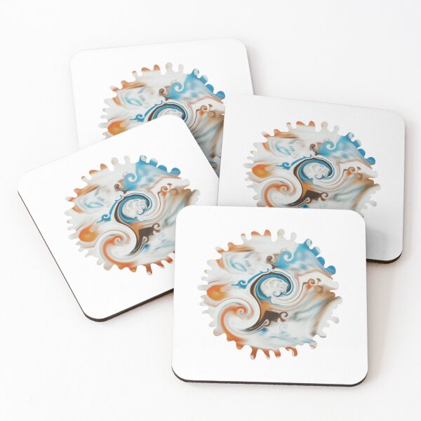 Item preview, Blending splash of colour designed and sold by AnnabellaRh.