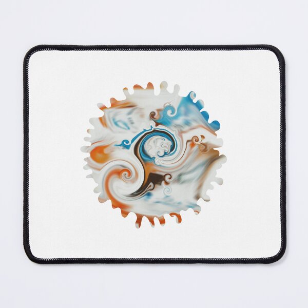 Item preview, Blending splash of colour designed and sold by AnnabellaRh.