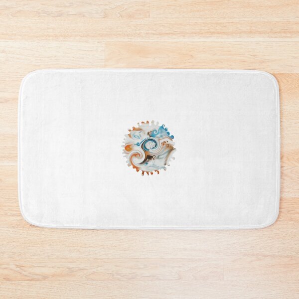 Item preview, Blending splash of colour designed and sold by AnnabellaRh.