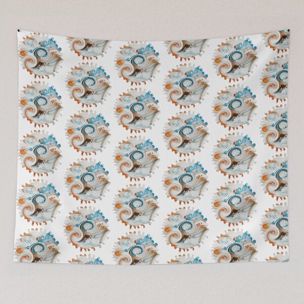 Item preview, Blending splash of colour designed and sold by AnnabellaRh.