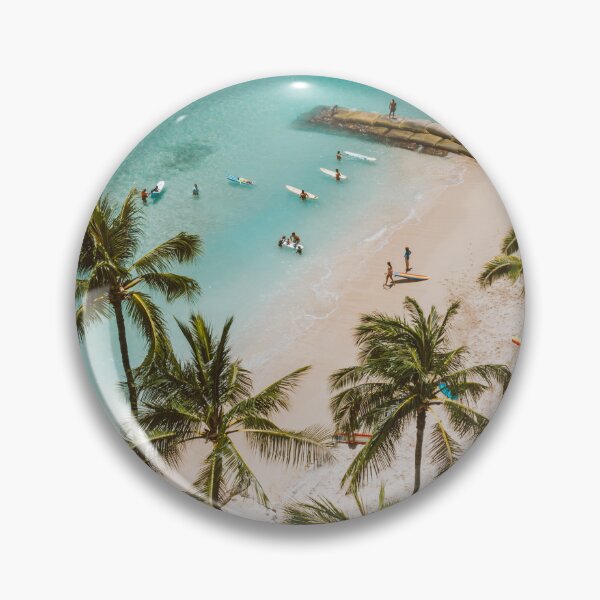 Item preview, People Surfing At The Beach   designed and sold by SidhuKeet1.
