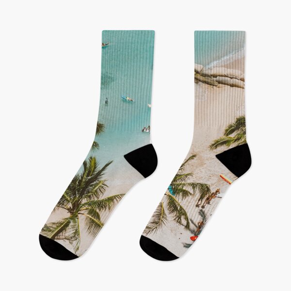 Item preview, People Surfing At The Beach   designed and sold by SidhuKeet1.
