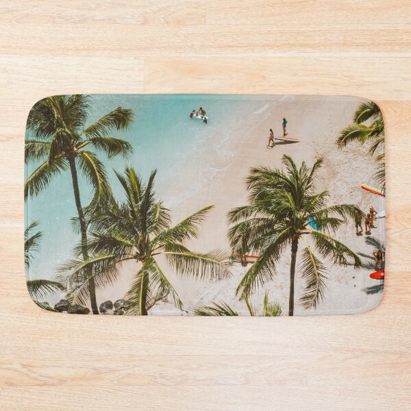Item preview, People Surfing At The Beach   designed and sold by SidhuKeet1.