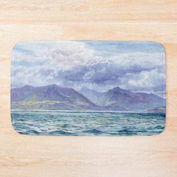 Item preview, Tranquil Waters: Serene Sailing on a Calm Day designed and sold by SweetMySpot.