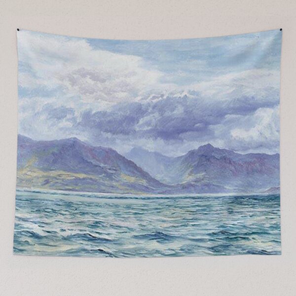 Item preview, Tranquil Waters: Serene Sailing on a Calm Day designed and sold by SweetMySpot.