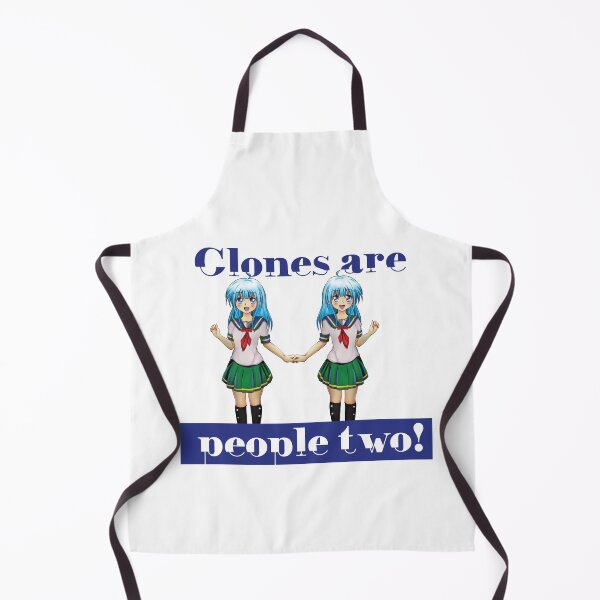 Item preview, Clones Are People Two! designed and sold by GnuArt.