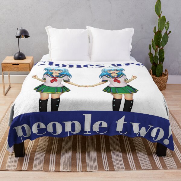 Item preview, Clones Are People Two! designed and sold by GnuArt.