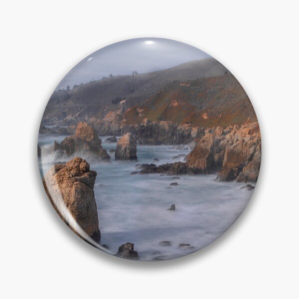 Item preview, Garrapata State Beach designed and sold by dawn2dawn.