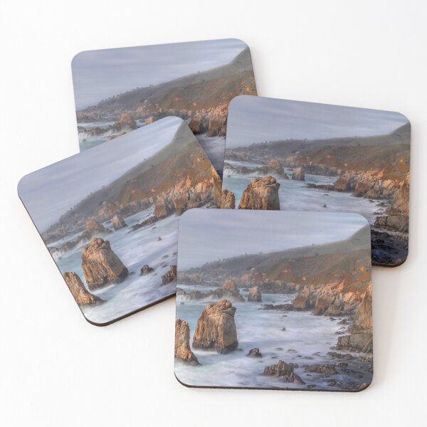 Item preview, Garrapata State Beach designed and sold by dawn2dawn.