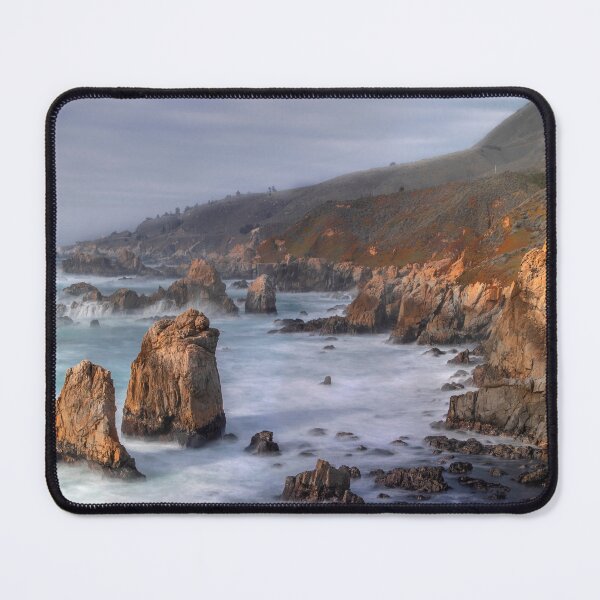 Item preview, Garrapata State Beach designed and sold by dawn2dawn.