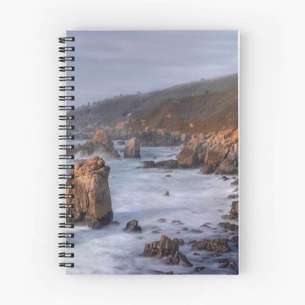 Item preview, Garrapata State Beach designed and sold by dawn2dawn.