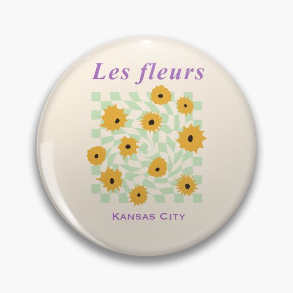 Item preview, Les fleurs- Kansas city designed and sold by kathryncacho.