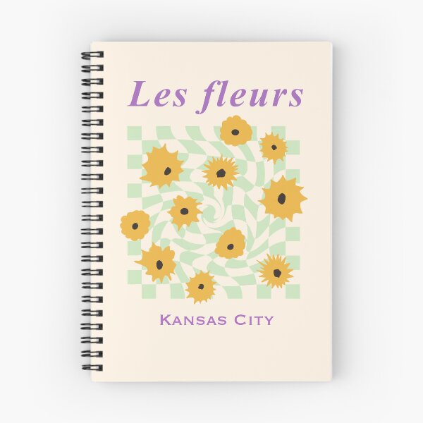 Item preview, Les fleurs- Kansas city designed and sold by kathryncacho.