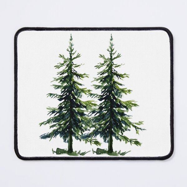 Item preview, Twin Pines - Nature Lover's designed and sold by RebeccaRe.