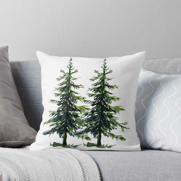 Item preview, Twin Pines - Nature Lover's designed and sold by RebeccaRe.