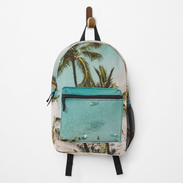Item preview, People Surfing At The Beach designed and sold by SidhuKeet1.