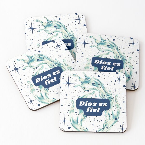Item preview, Dios es fiel designed and sold by MadeDifferent.