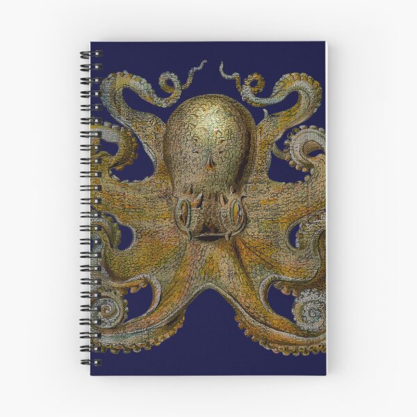 Item preview, The Nefarious Octopus  designed and sold by papajimmy.