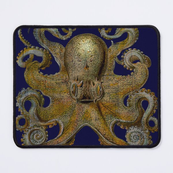 Item preview, The Nefarious Octopus  designed and sold by papajimmy.