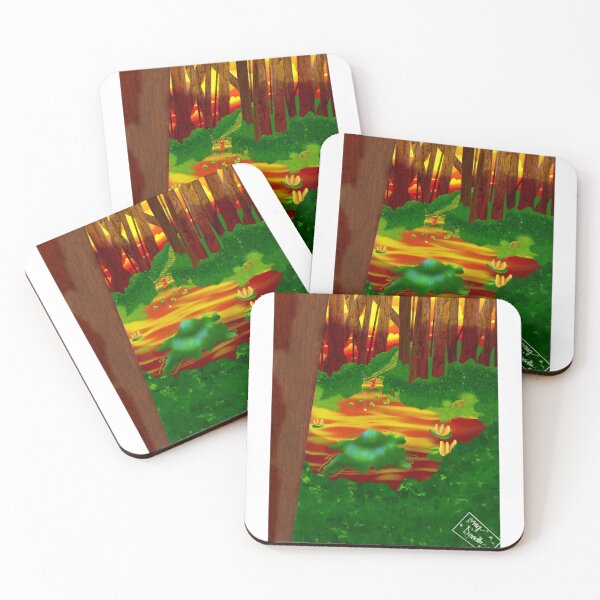 Item preview, The Swamp designed and sold by OMGDoodles.