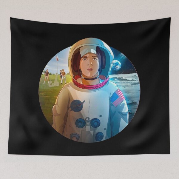Item preview, Apollo 10 1/2: A Space Age Childhood designed and sold by Denis Epanov.