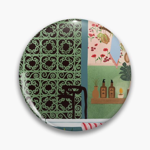 Item preview, Night Bath designed and sold by MonaMai.