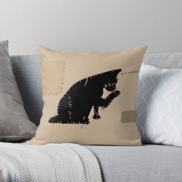 Flag Which Means Death 3 Throw Pillow